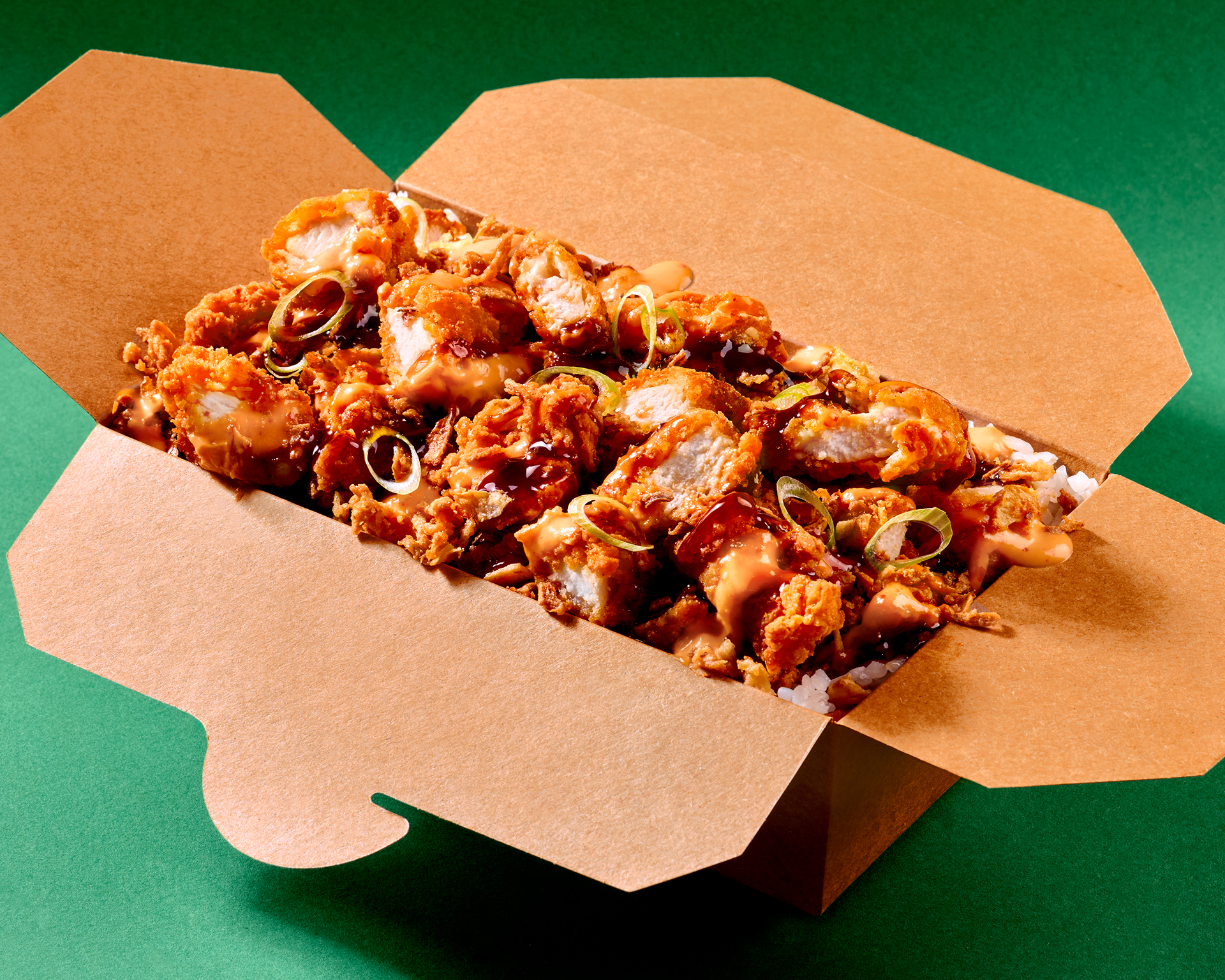 Crousty poulet classic
