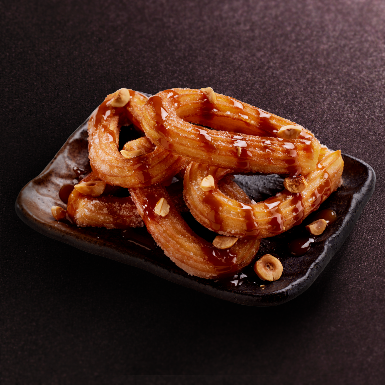 Churros - 5 pièces