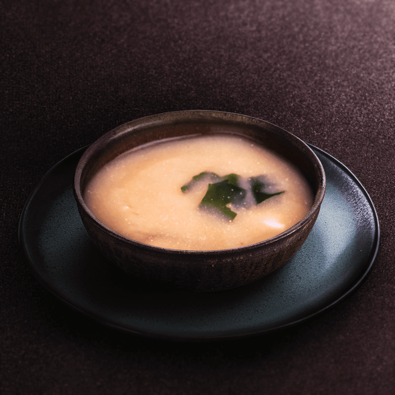 Soupe miso