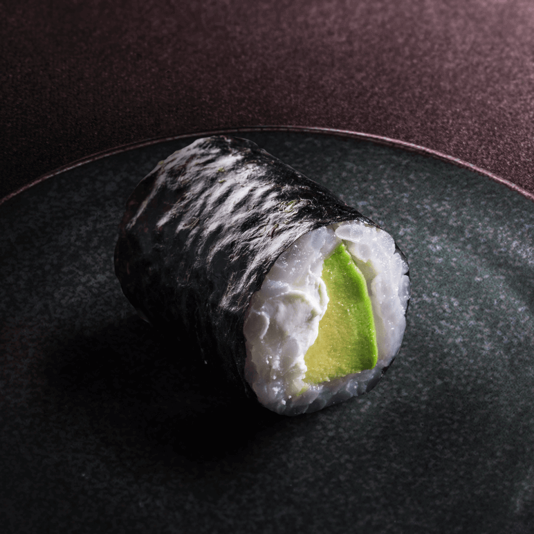 Maki Avocat Cheese - 6 pièces