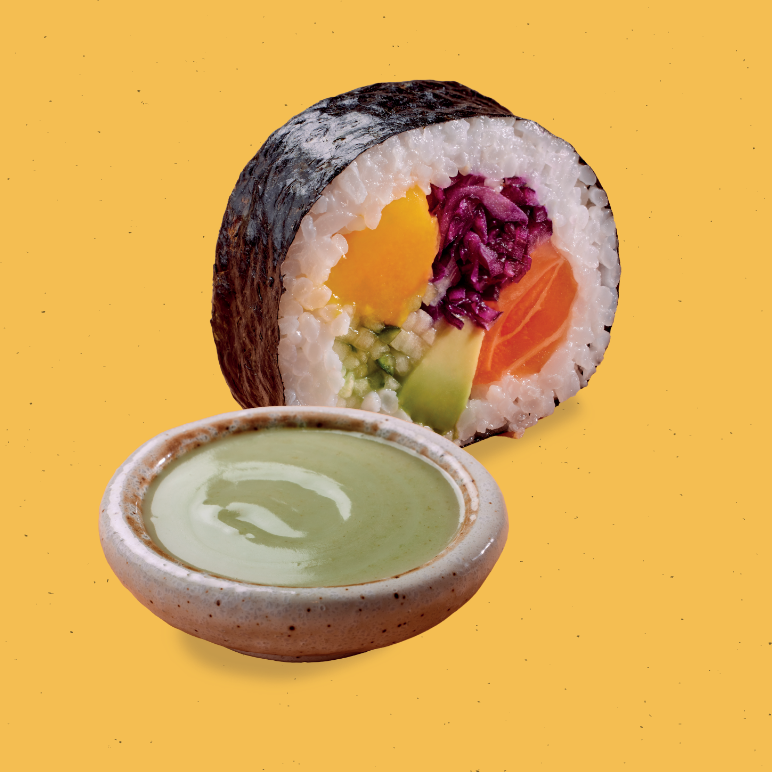 One more Futomaki - 6 pièces
