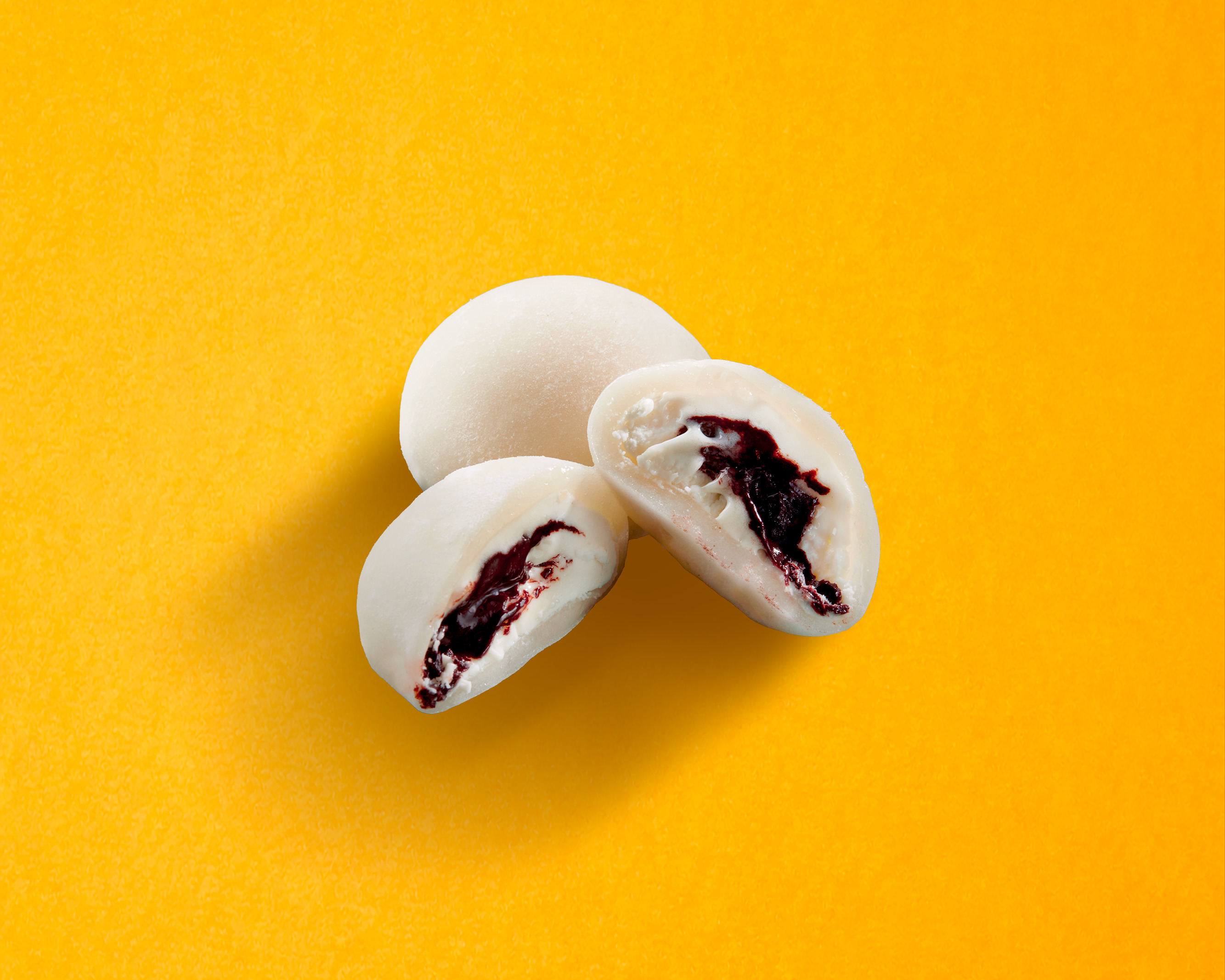 Mochi cream coco chocolat