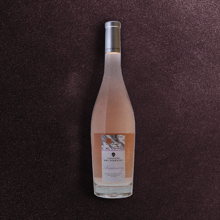 AOP Côtes de Provence Bio 75 cl