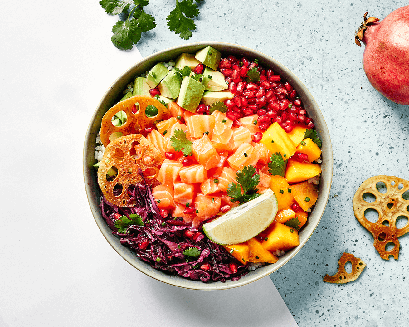 FEEL GOOD POKÉ - LE DETOX