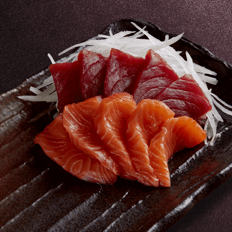 Sashimi DUO - 10 pièces