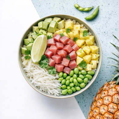 SUPER POKÉ - LE BOOST D’ENERGIE