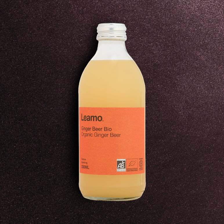 Leamo ginger beer