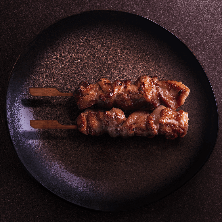 Yakitori Poulet Grillé - 2 pièces