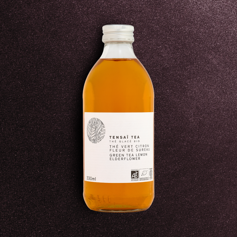Tensai tea sureau citron