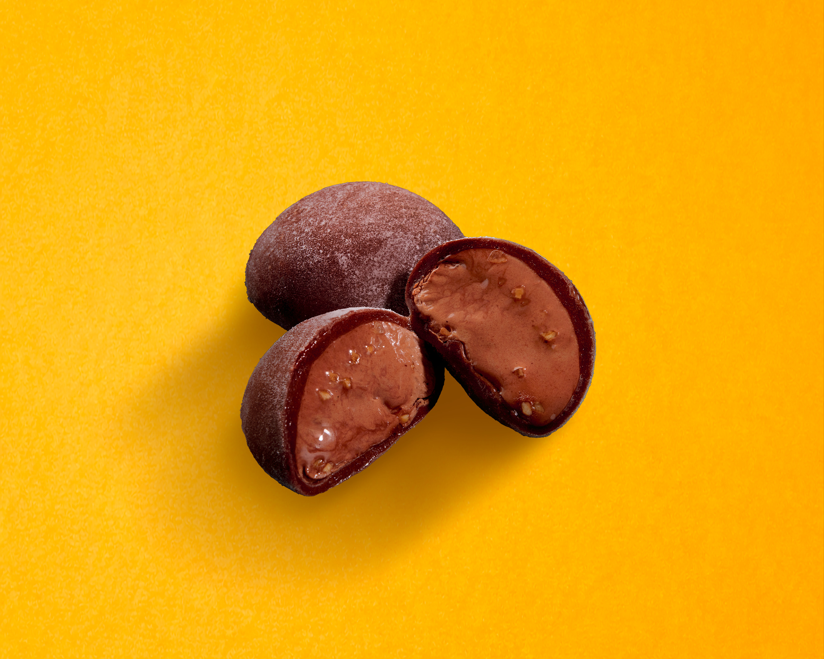 Mochi Cream Chocolat
