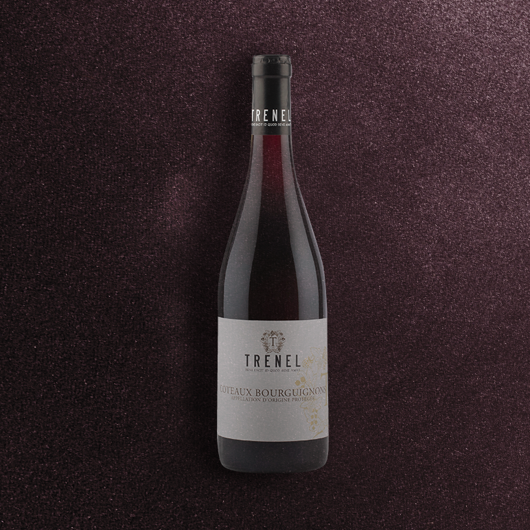AOP Côteaux Bourguignon, Maison Trenel
