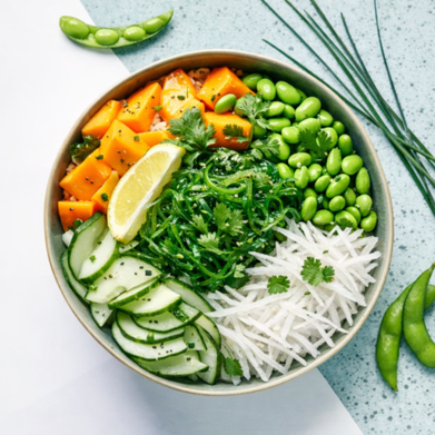 GREEN POKÉ - LE VEGETARIEN