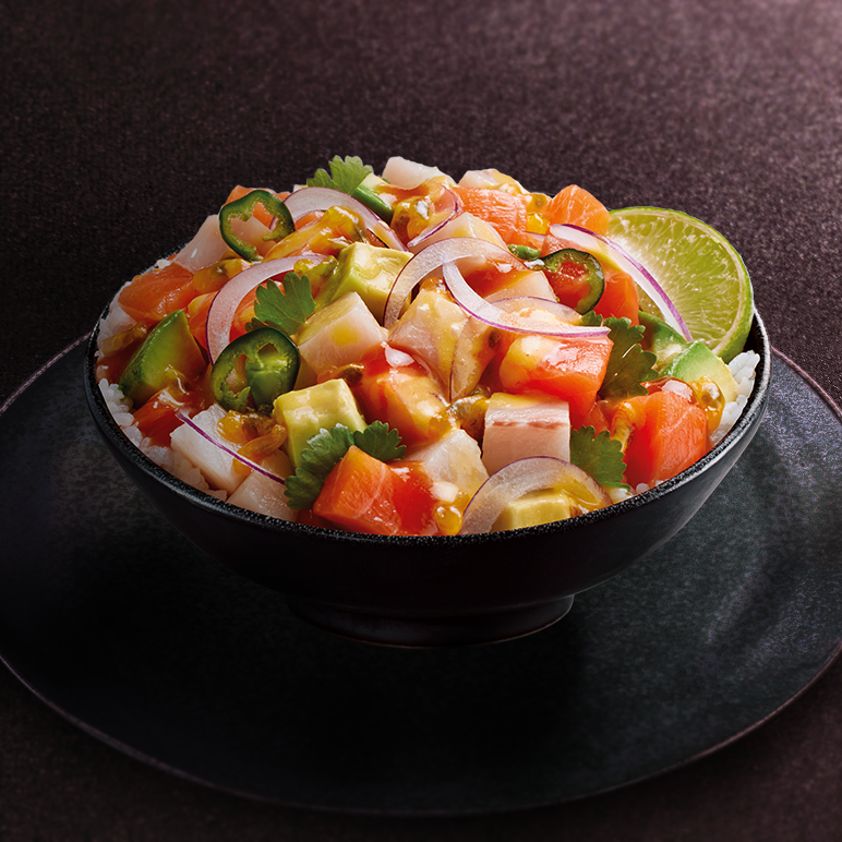 Chirashi Passion