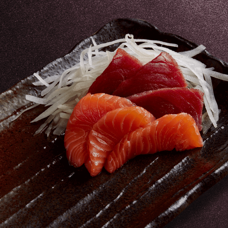 Sashimi DUO - 6 pièces