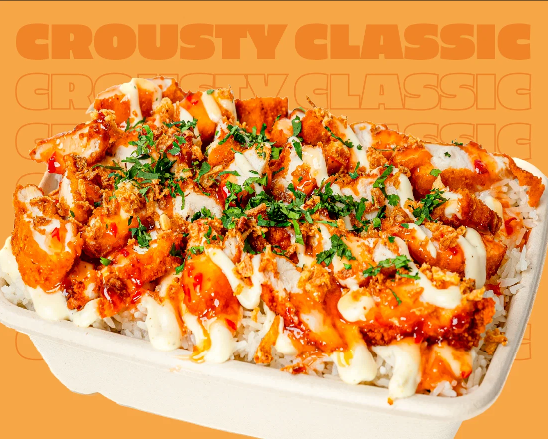 Crousty Classique