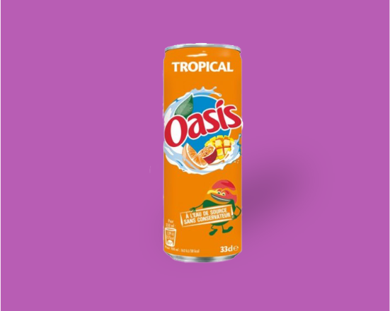 Oasis Tropical