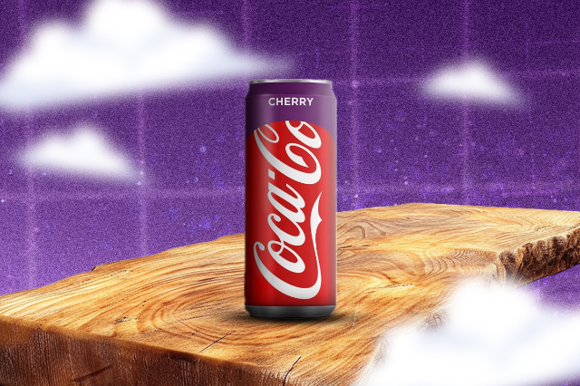Coca-Cola Cherry.