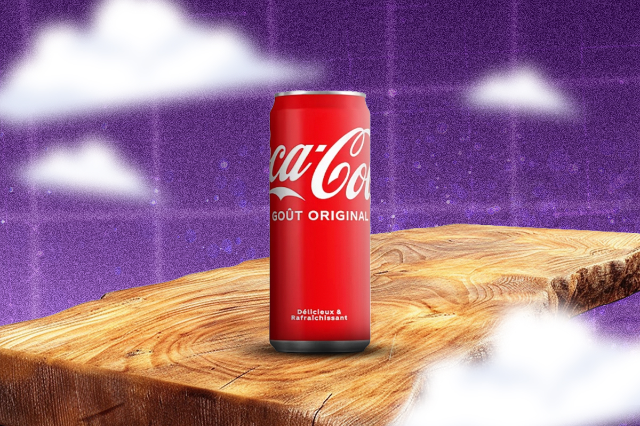 Coca-Cola Original.
