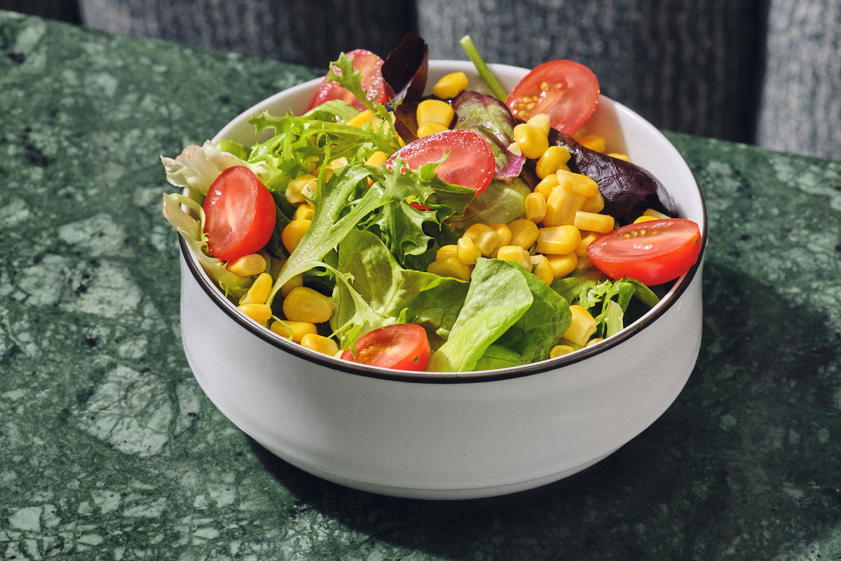 Salade de crudités