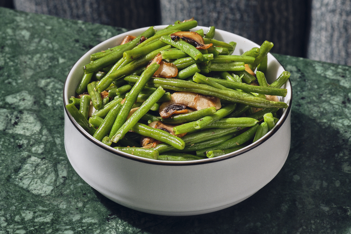 Haricots verts