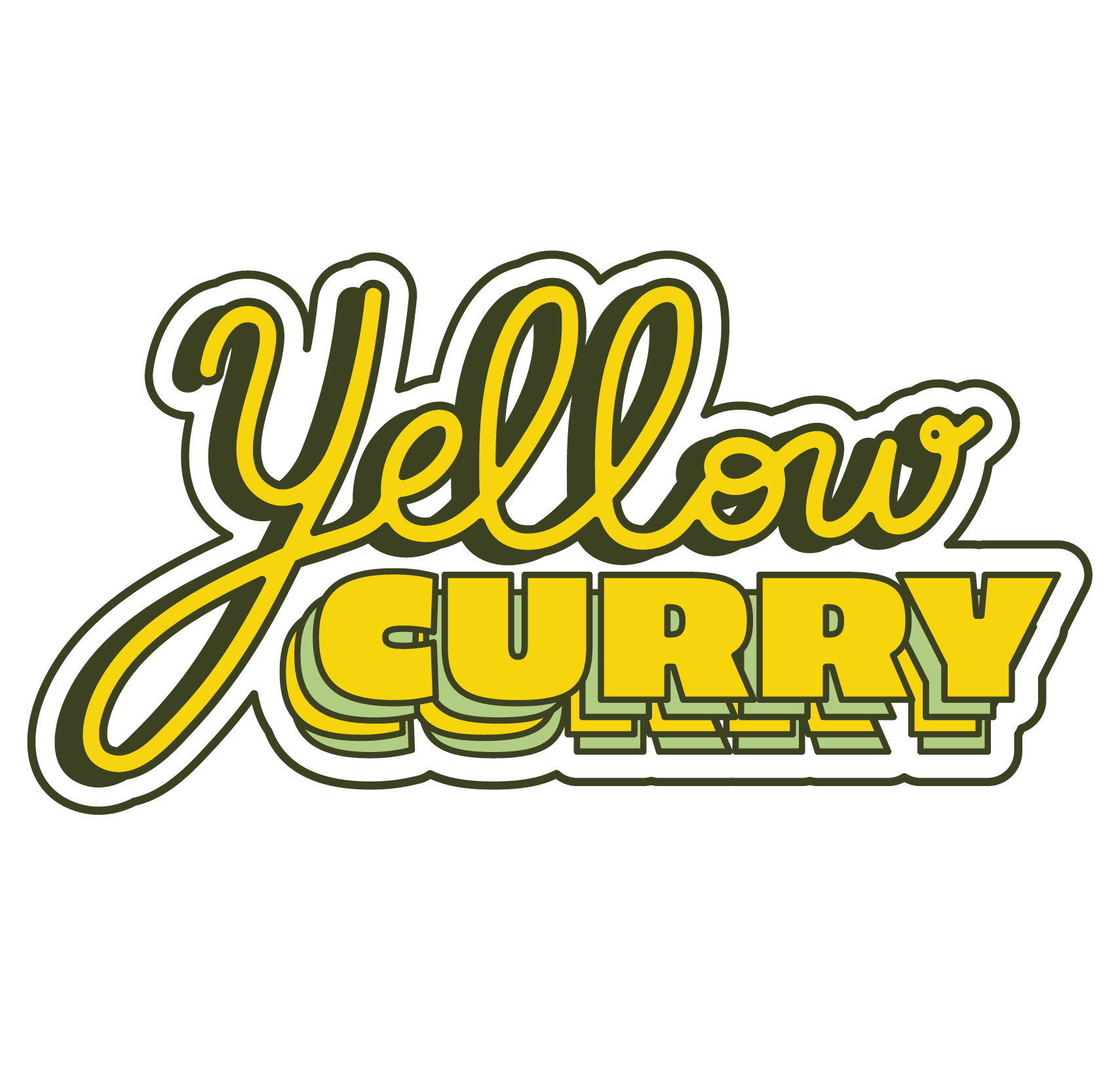 Sauce Yellow Curry