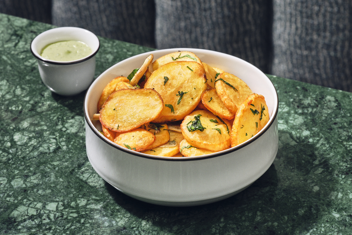 Pommes sautées