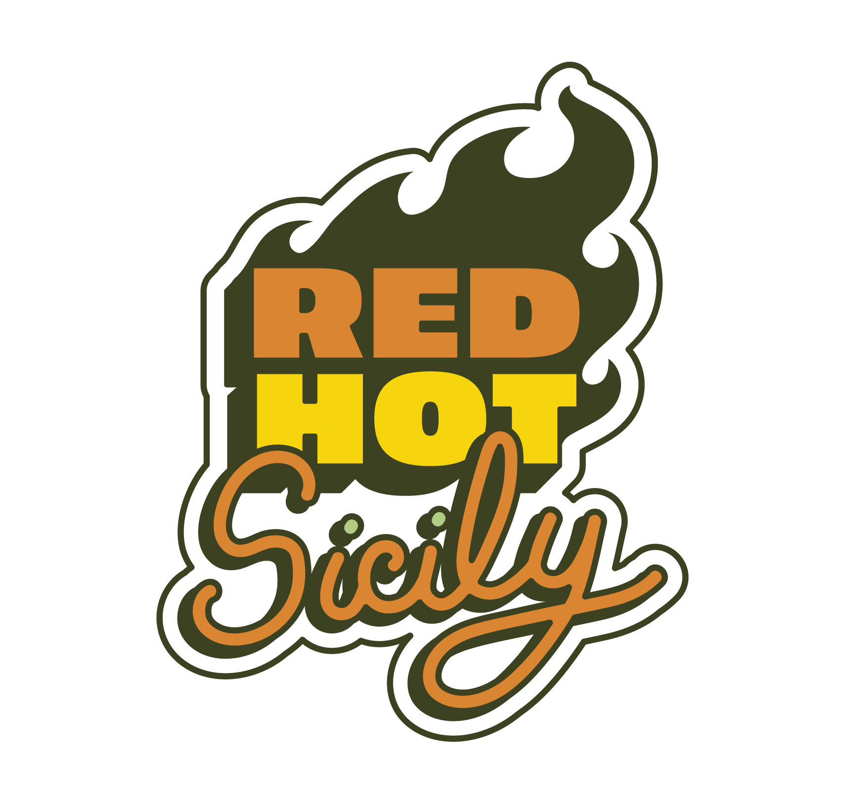 Sauce Red Hot Sicily