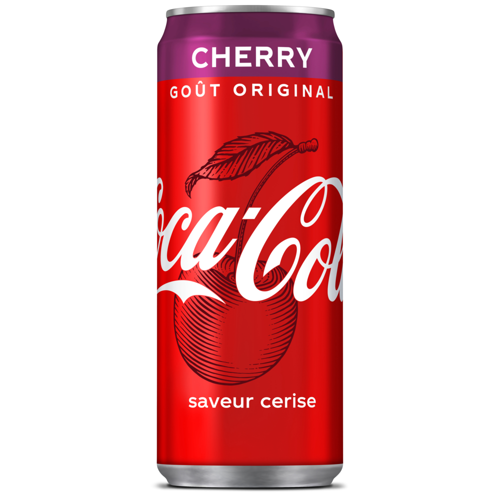 Coca-Cola Cherry