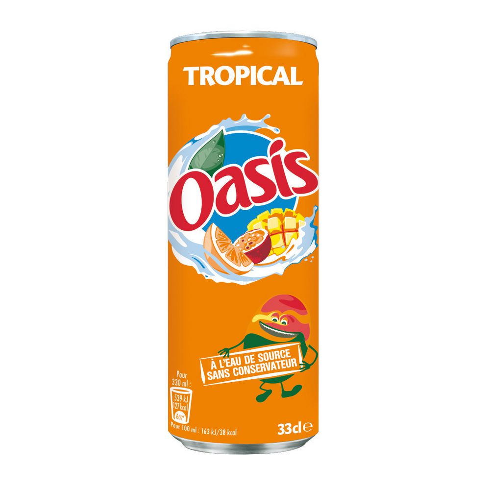 Oasis Tropical.