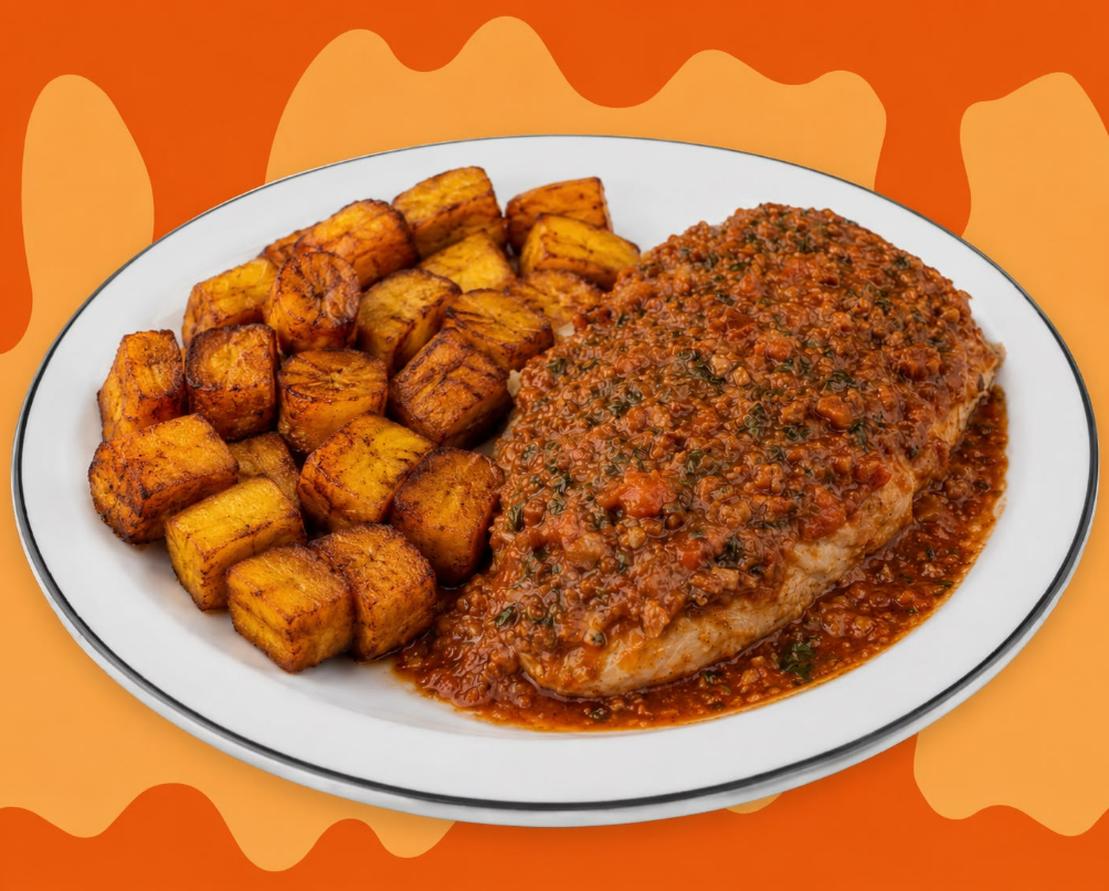 Escalope Bolo