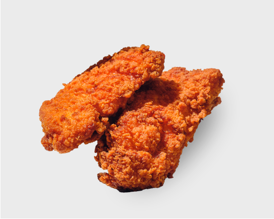 Tenders x2