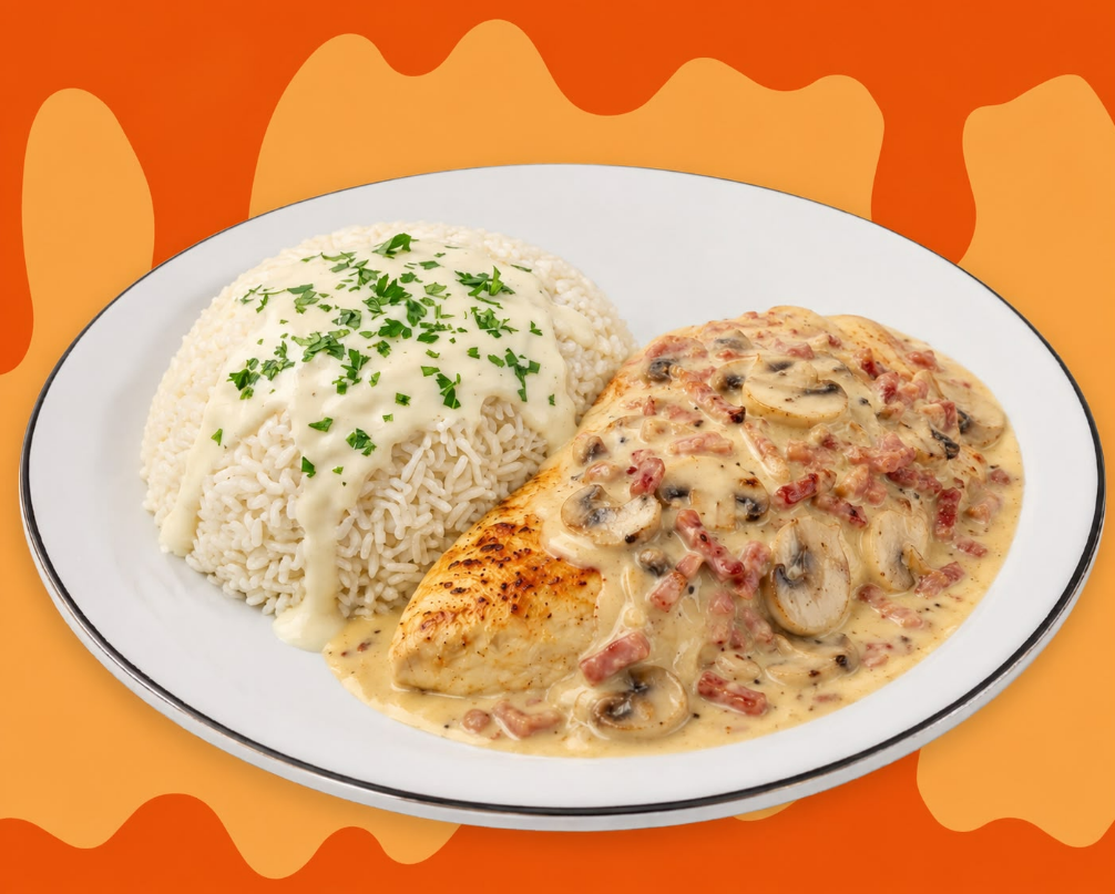 Escalope Romagnola