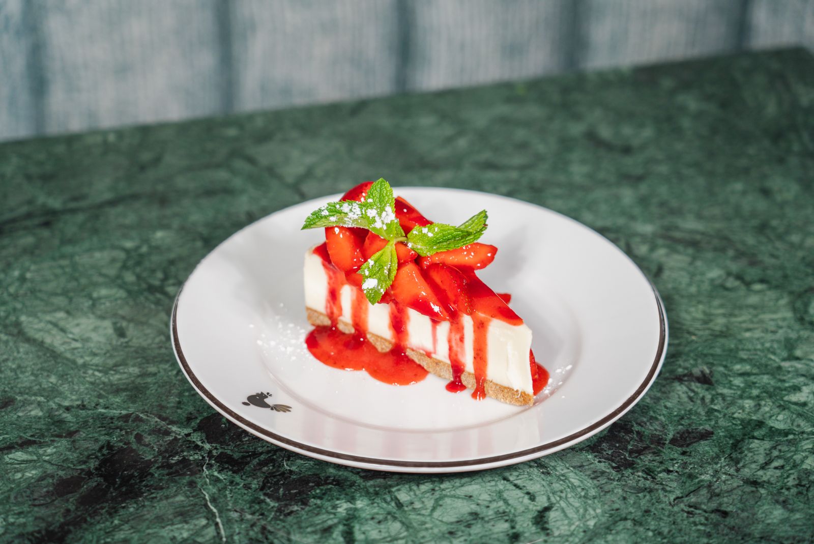 Cheesecake