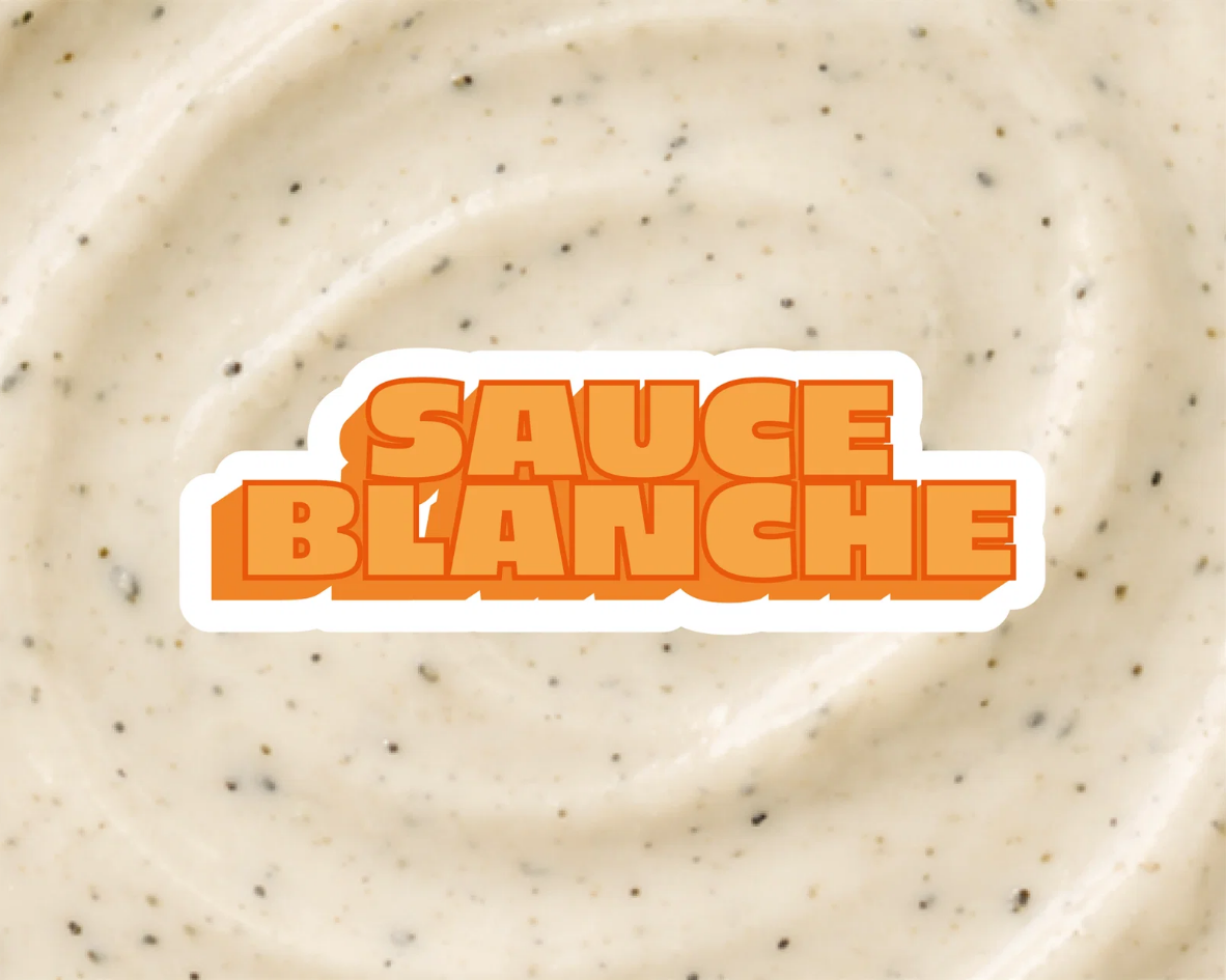 Sauce Blanche