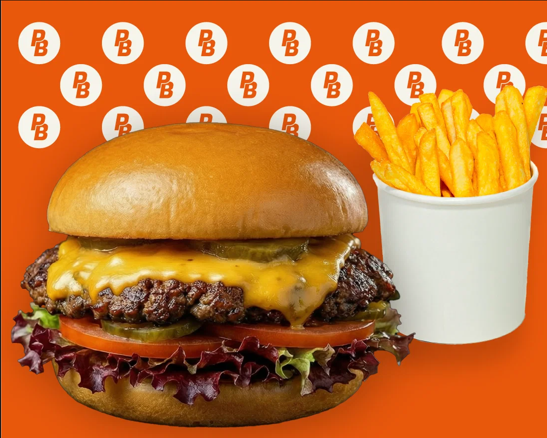 Beef Smash Original