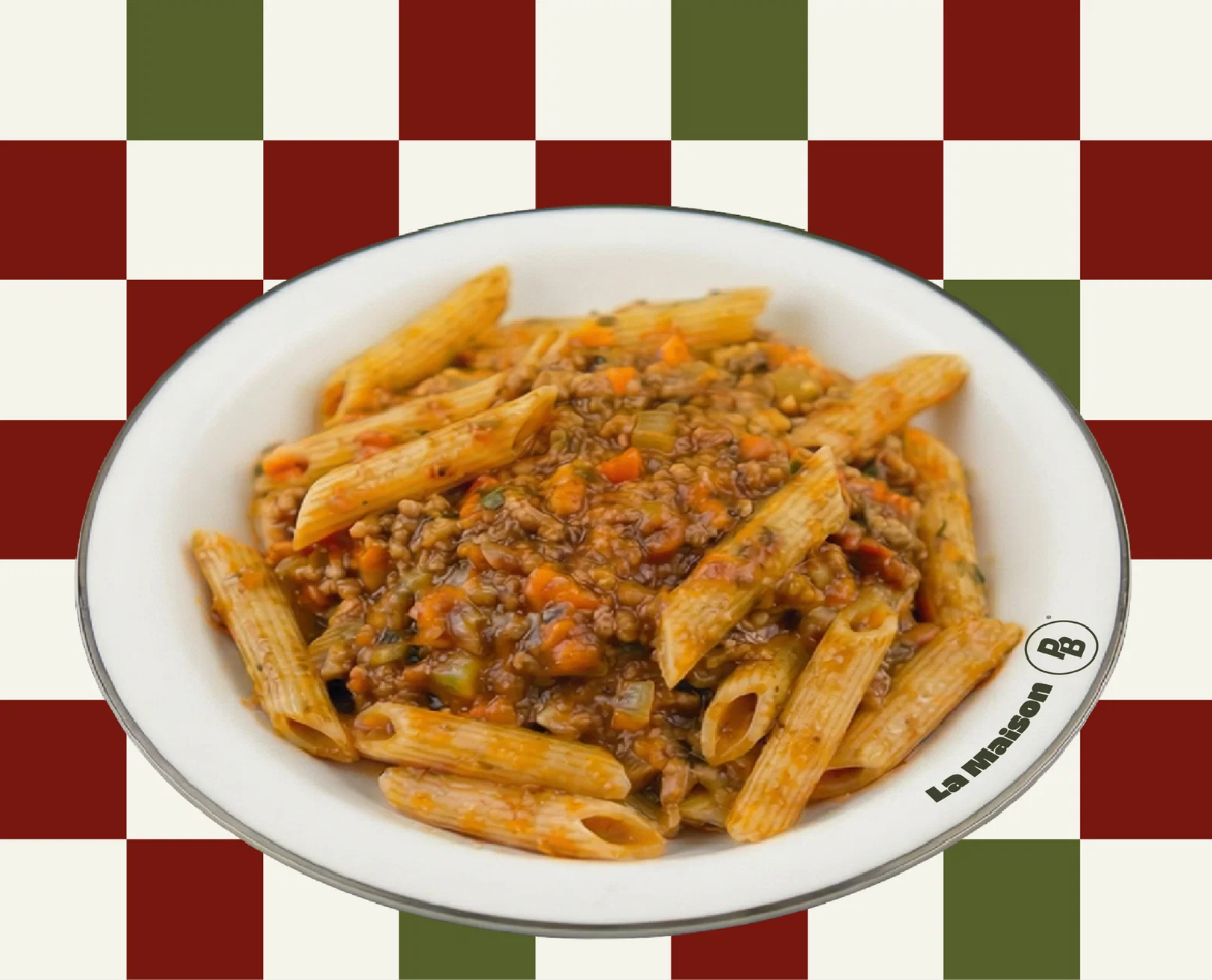 Pâtes Bolognaise