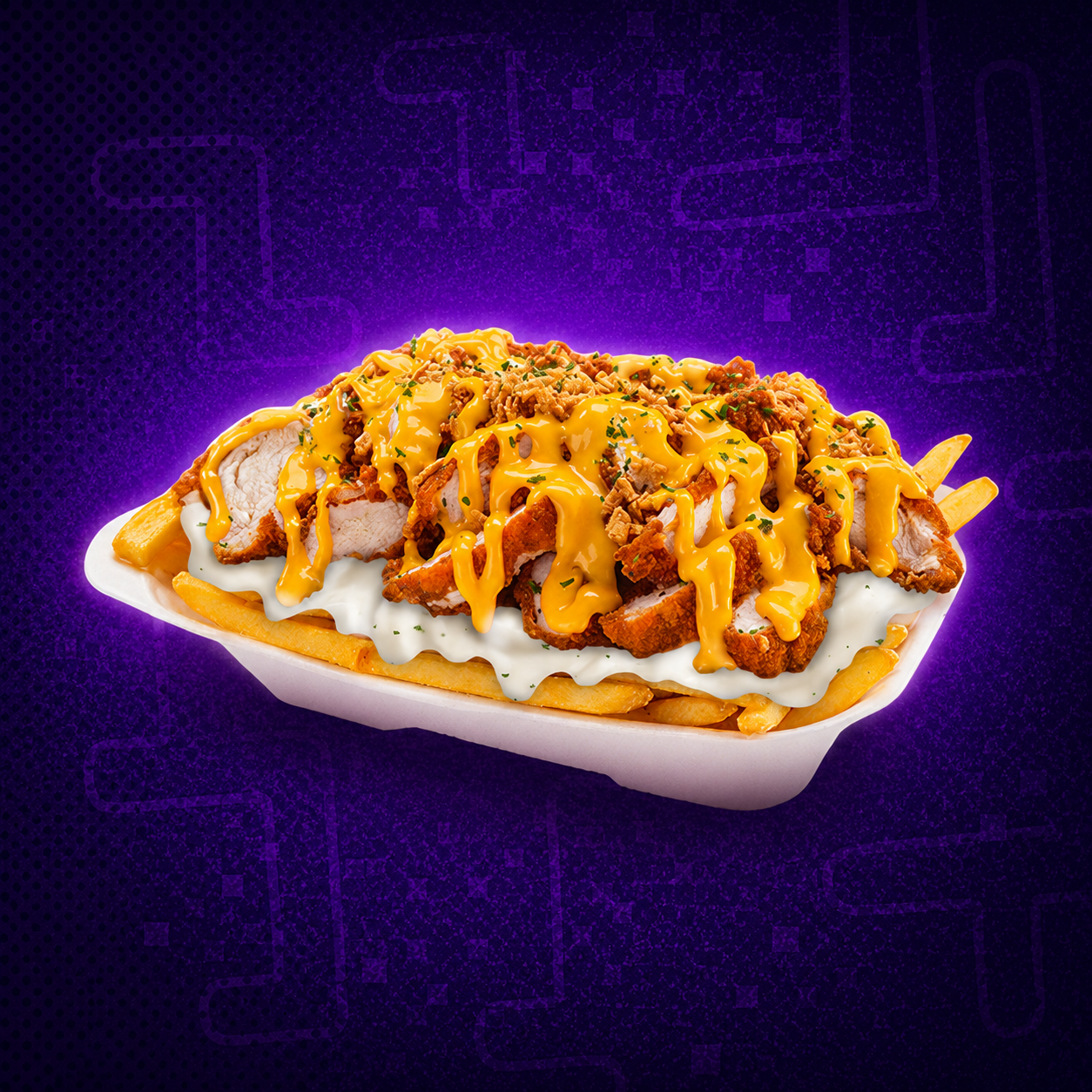 Frites Crousty