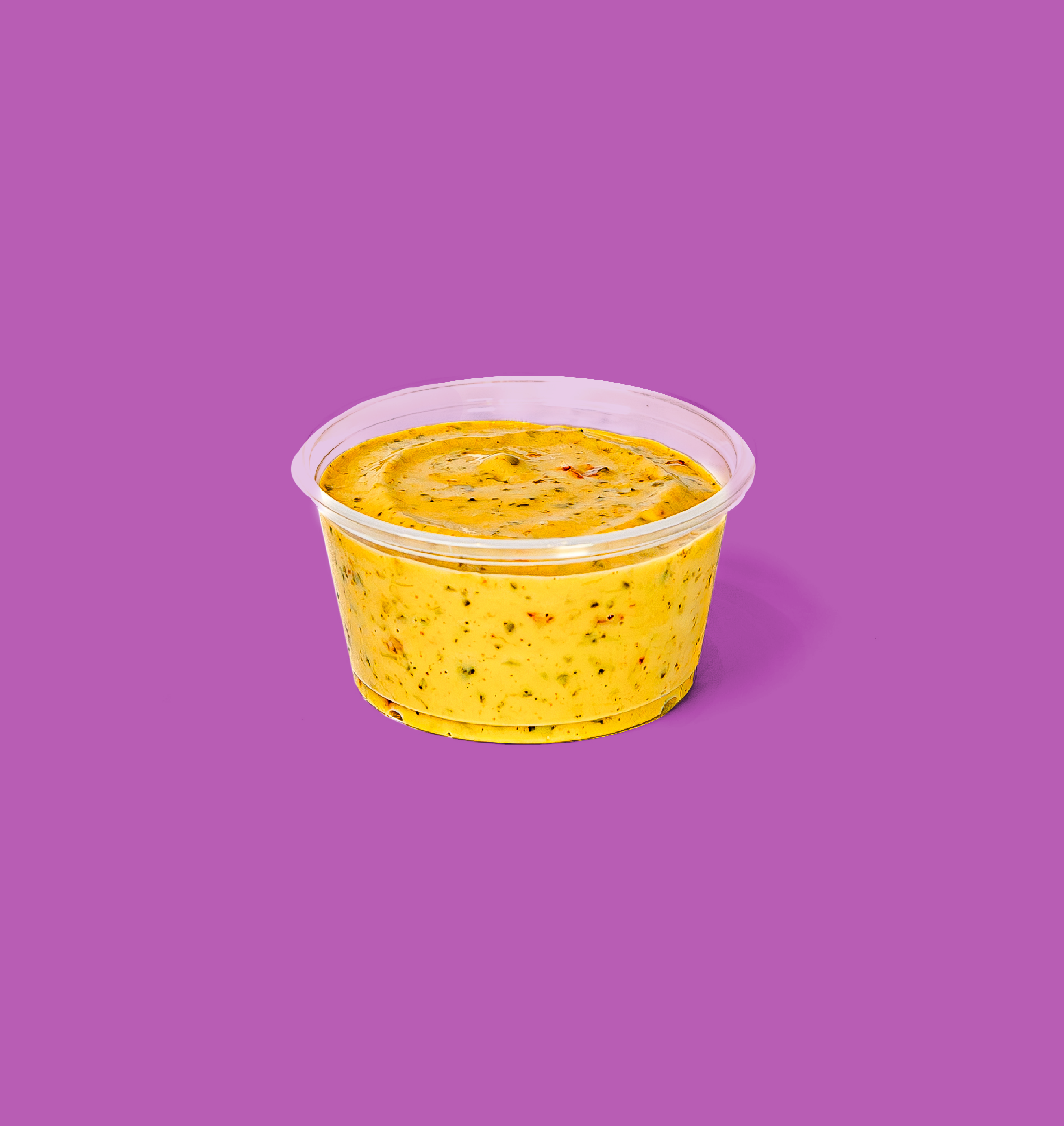 Sauce verte spicy