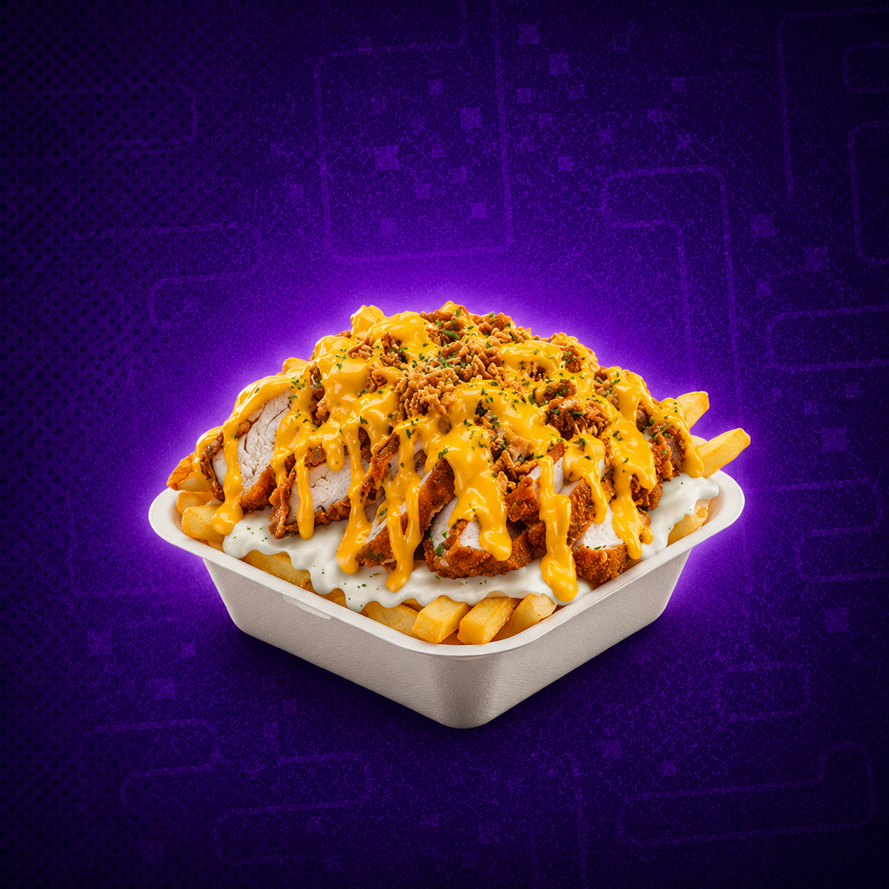 Frites Crousty Small