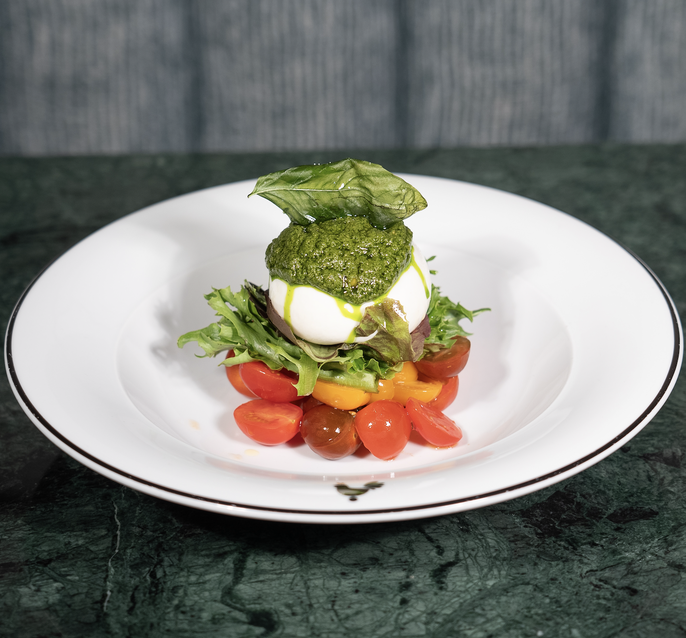 Tomate Burrata