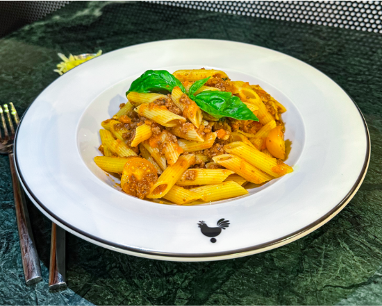 Pâtes Bolognaise