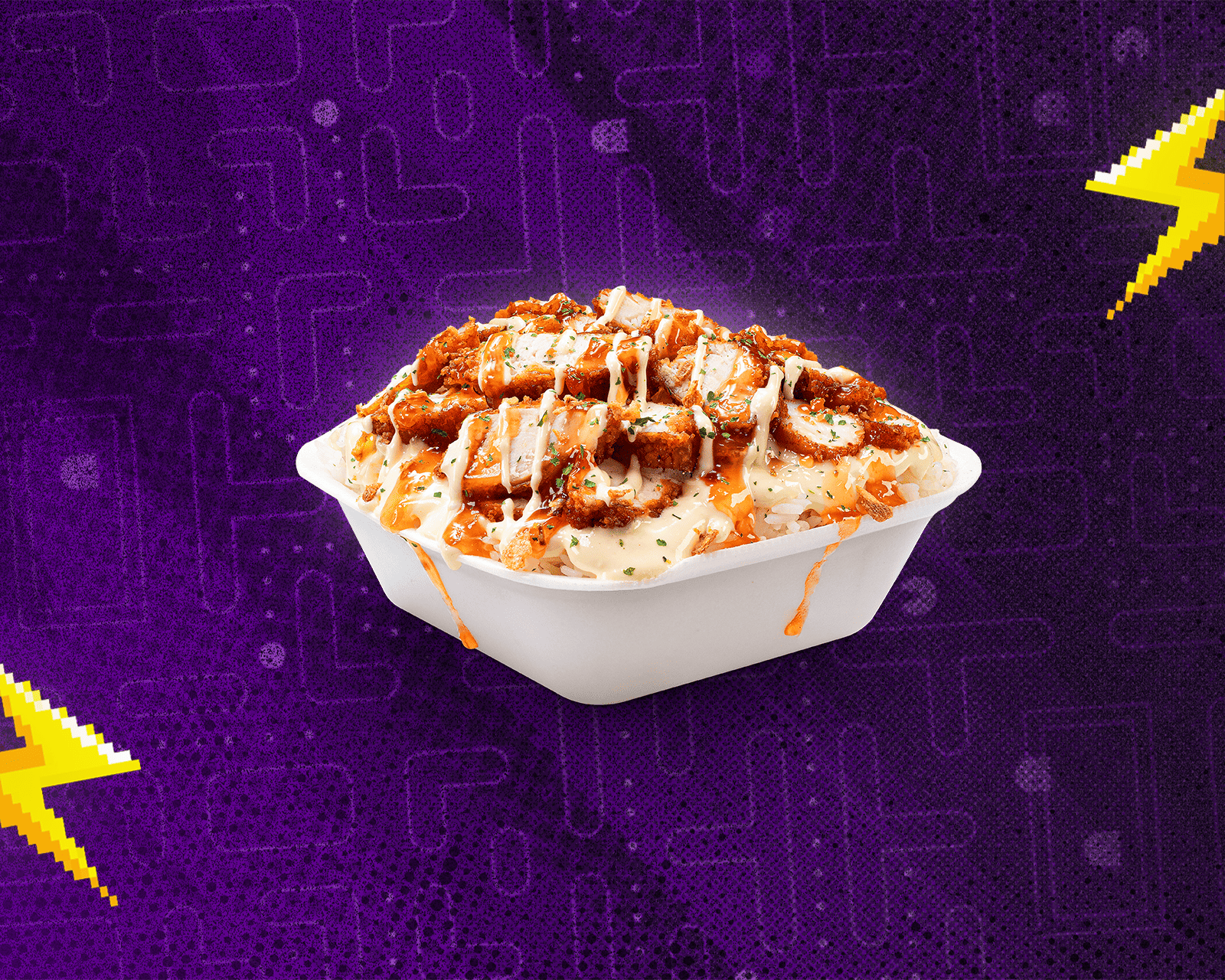 Original Crousty Crispy SMALL