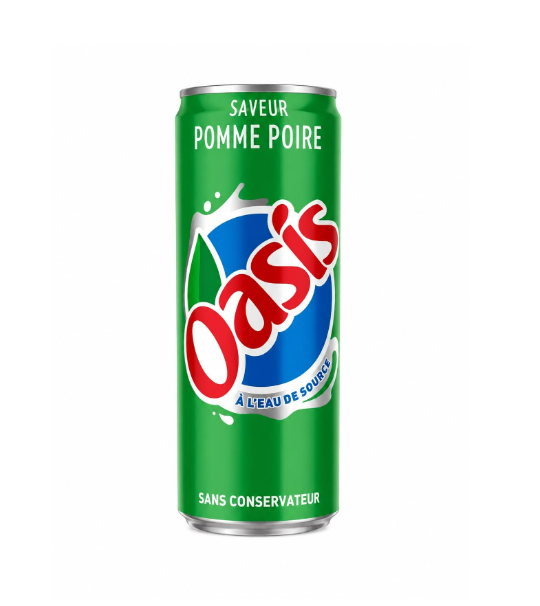 Oasis Pomme-Poire