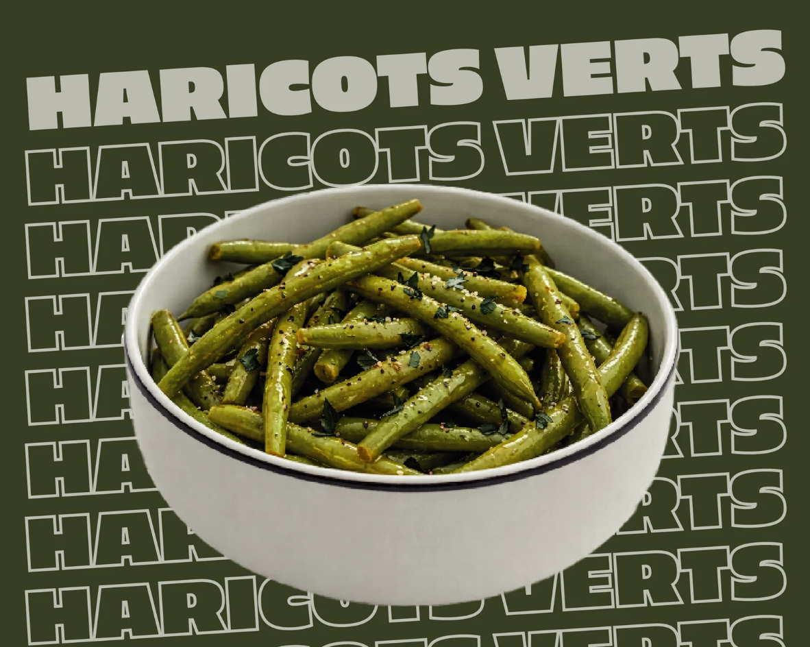 Haricots verts