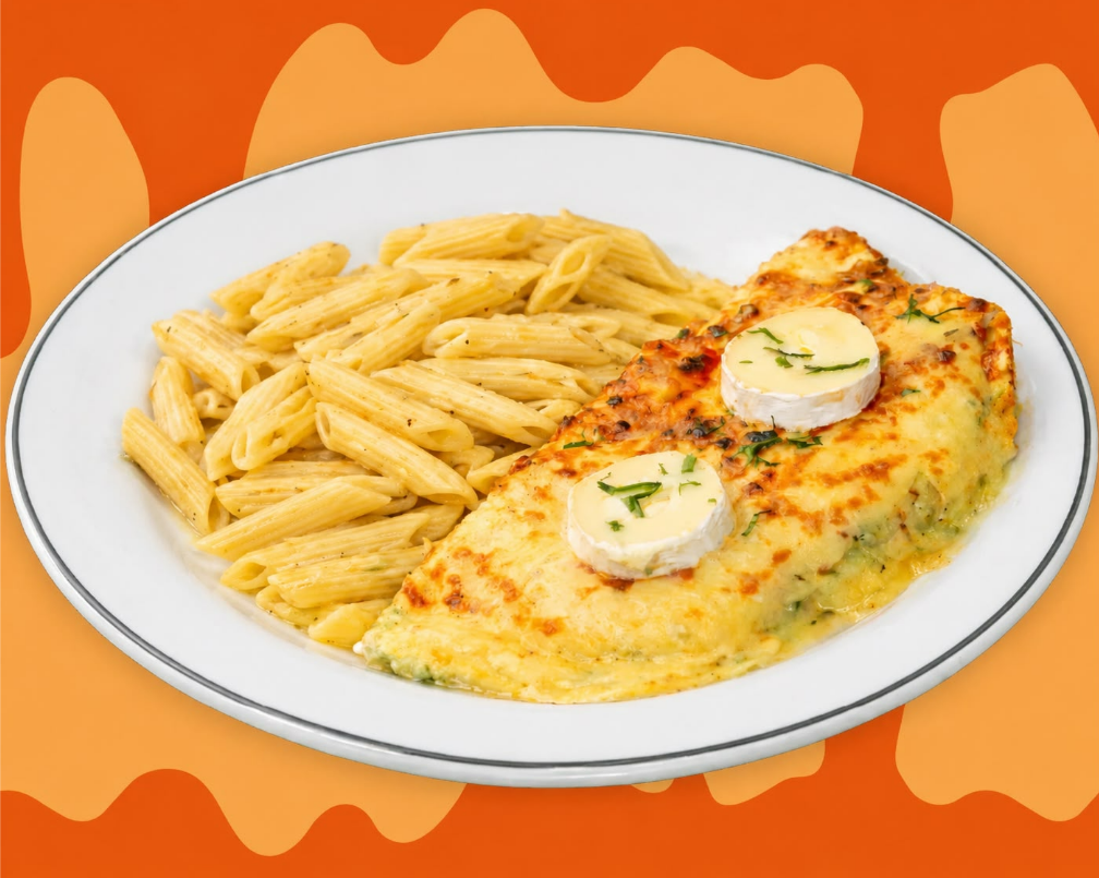 Escalope Chèvre Miel