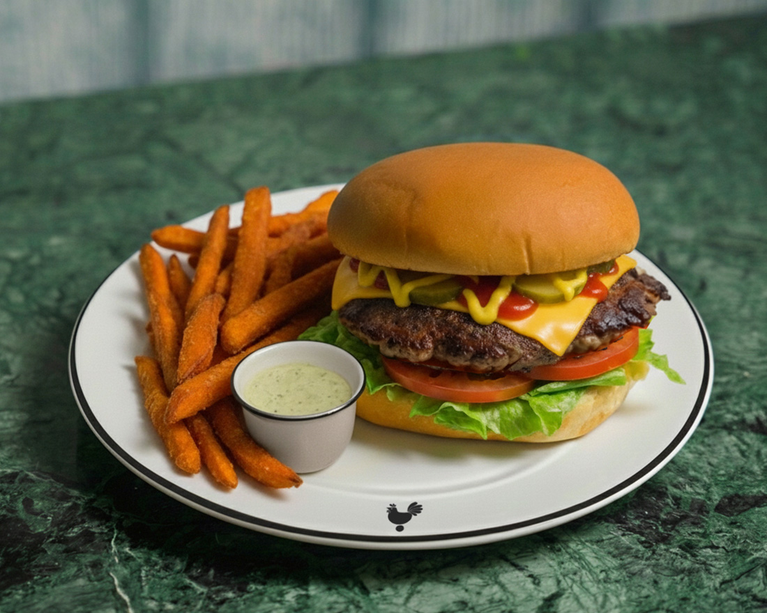 Beef Smash
