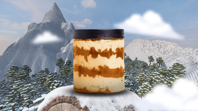 Tiramisu spéculos.