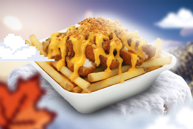 Frites Crousty Small