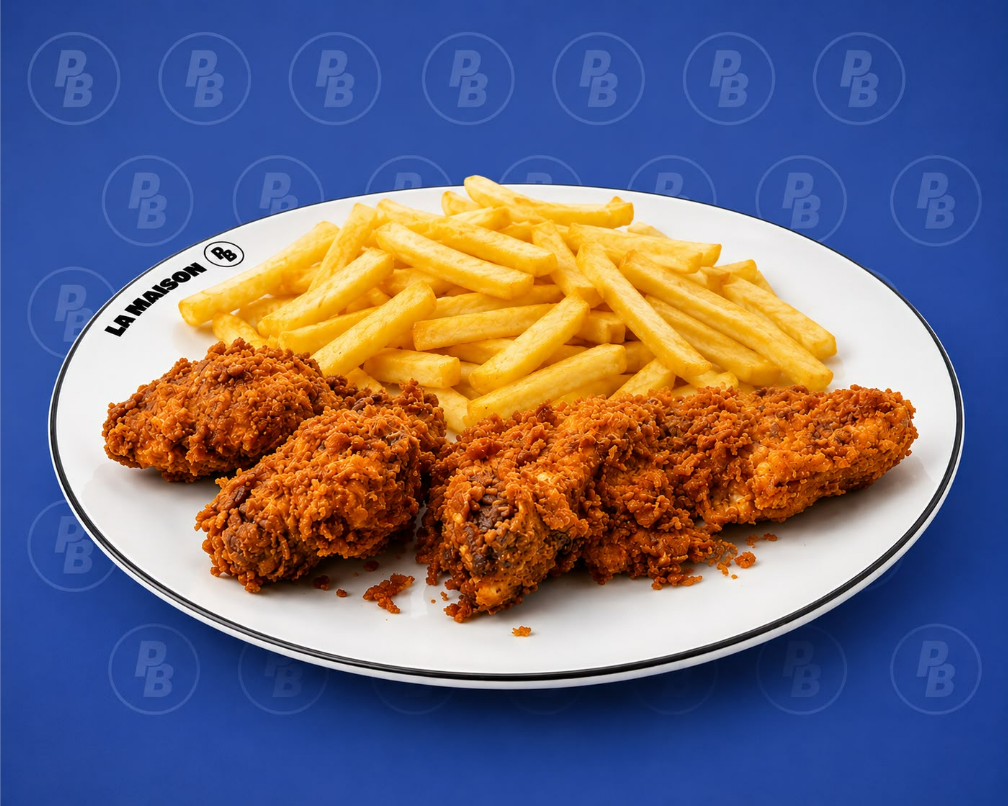 Wings Crispy