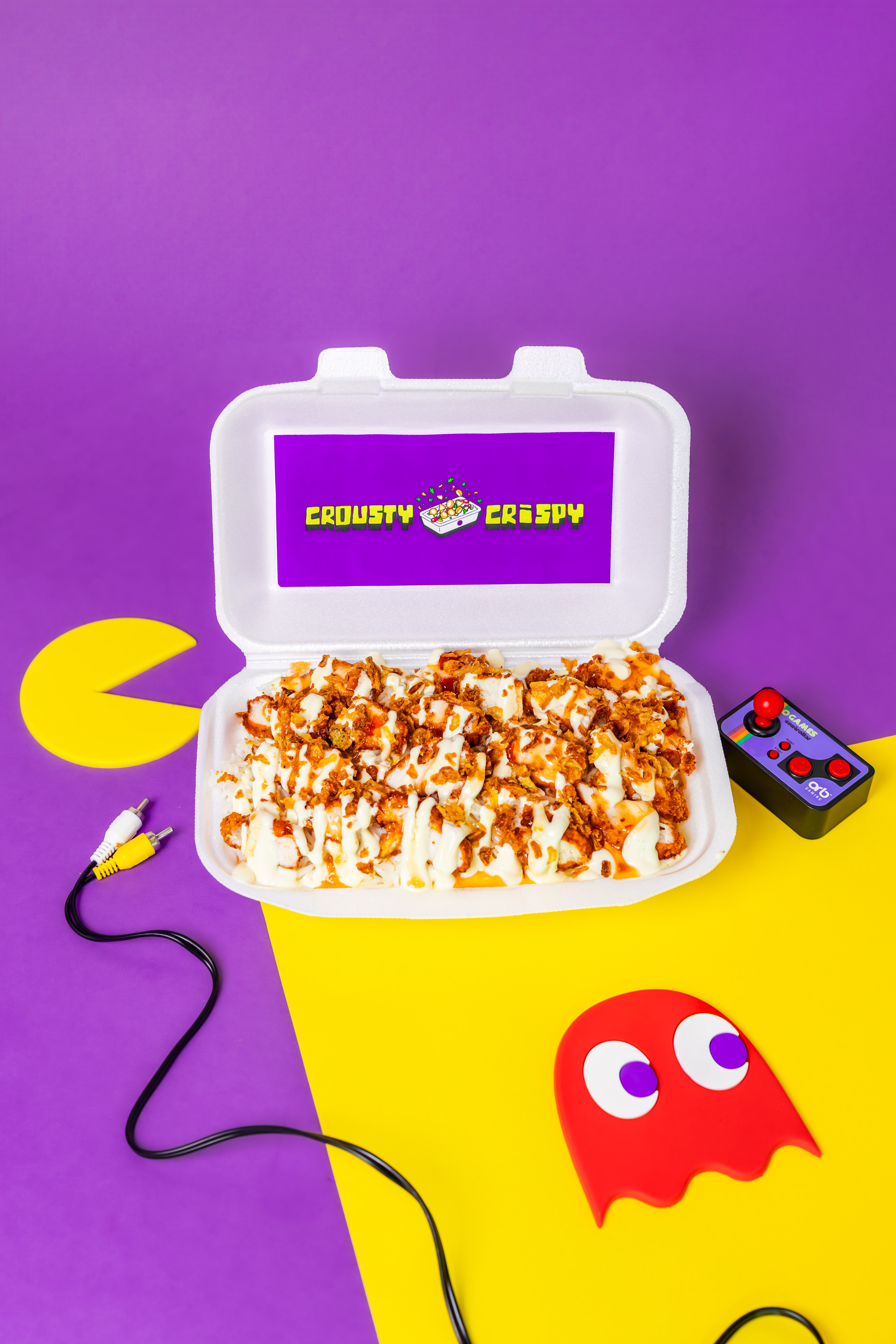 Original Crousty Crispy